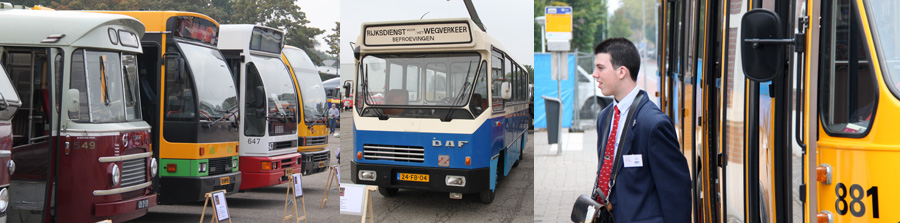 Een korte impressie van de DAF-dagen, editie 2013.